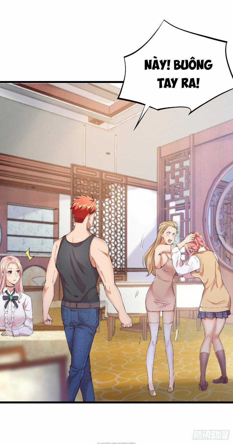 Đỉnh Phong Cường Thiếu - Chapter 11 - Trang 28