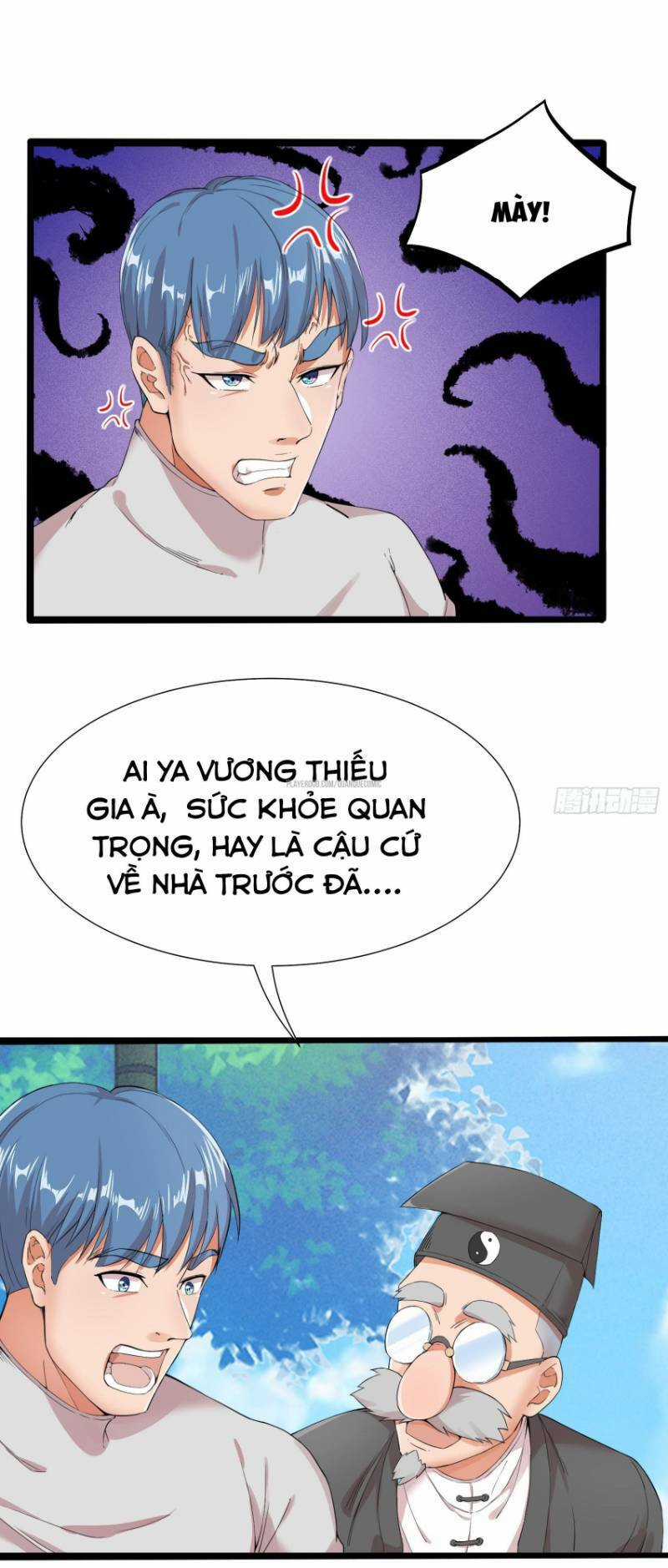 Đỉnh Phong Cường Thiếu - Chapter 11 - Trang 5