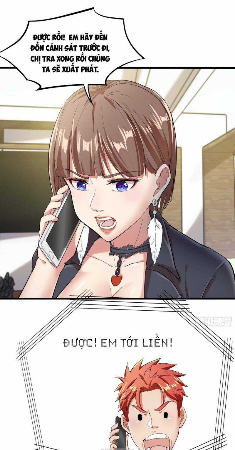 Đỉnh Phong Cường Thiếu - Chapter 12 - Trang 17