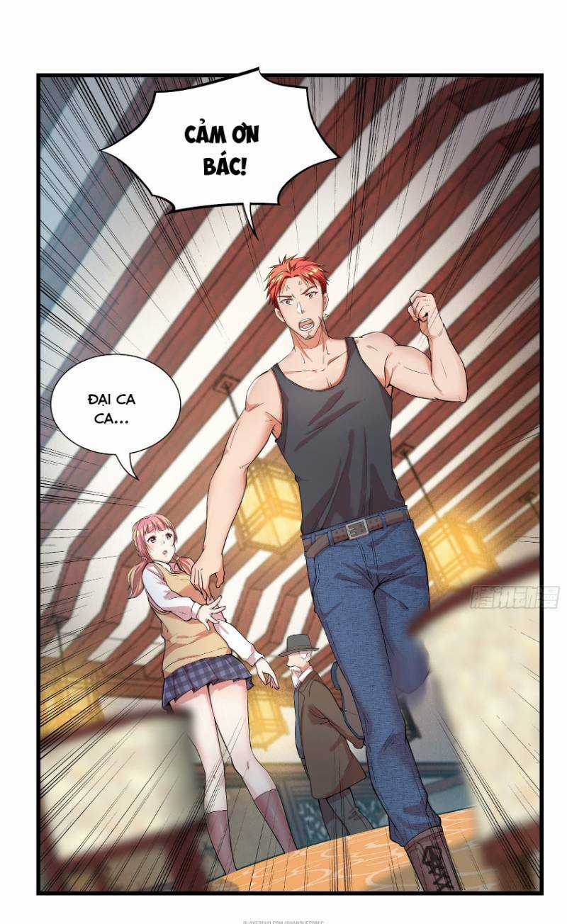 Đỉnh Phong Cường Thiếu - Chapter 12 - Trang 3