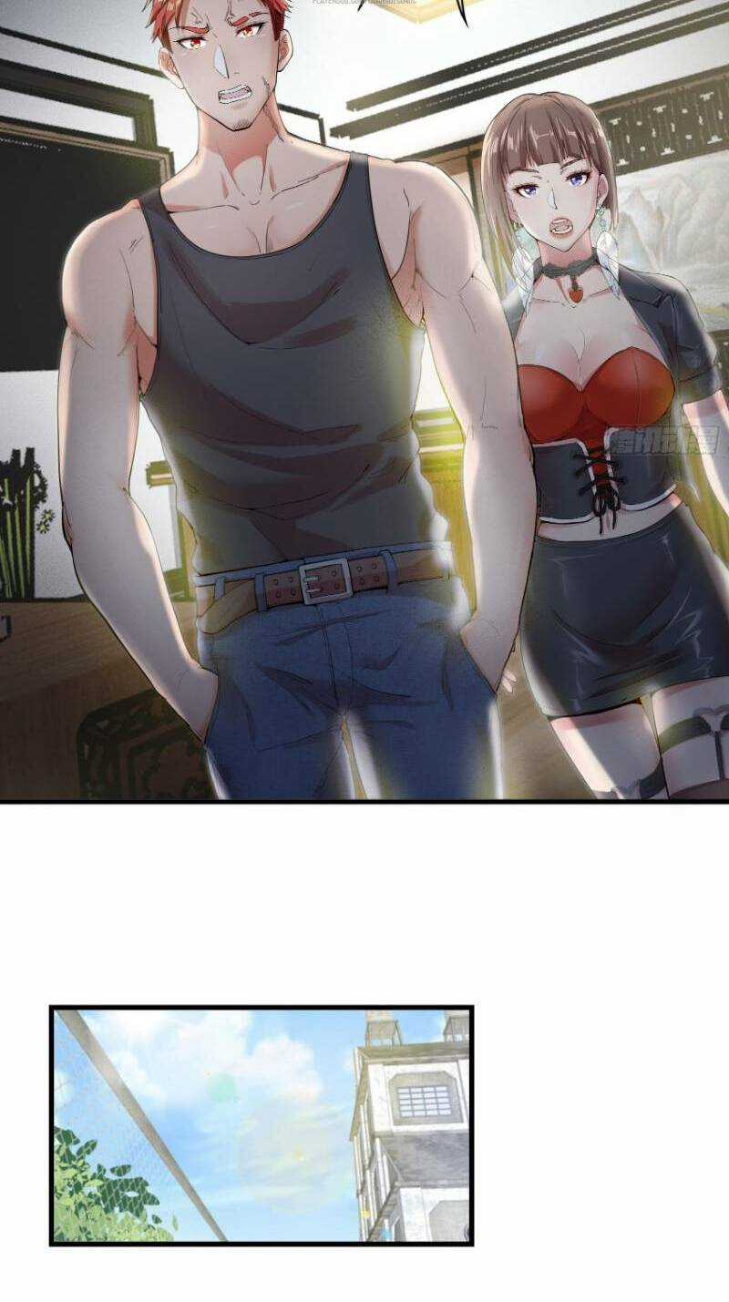 Đỉnh Phong Cường Thiếu - Chapter 12 - Trang 22