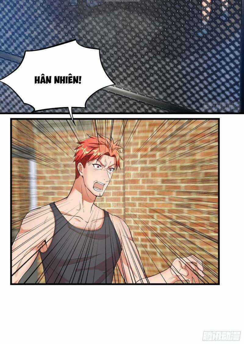 Đỉnh Phong Cường Thiếu - Chapter 12 - Trang 6