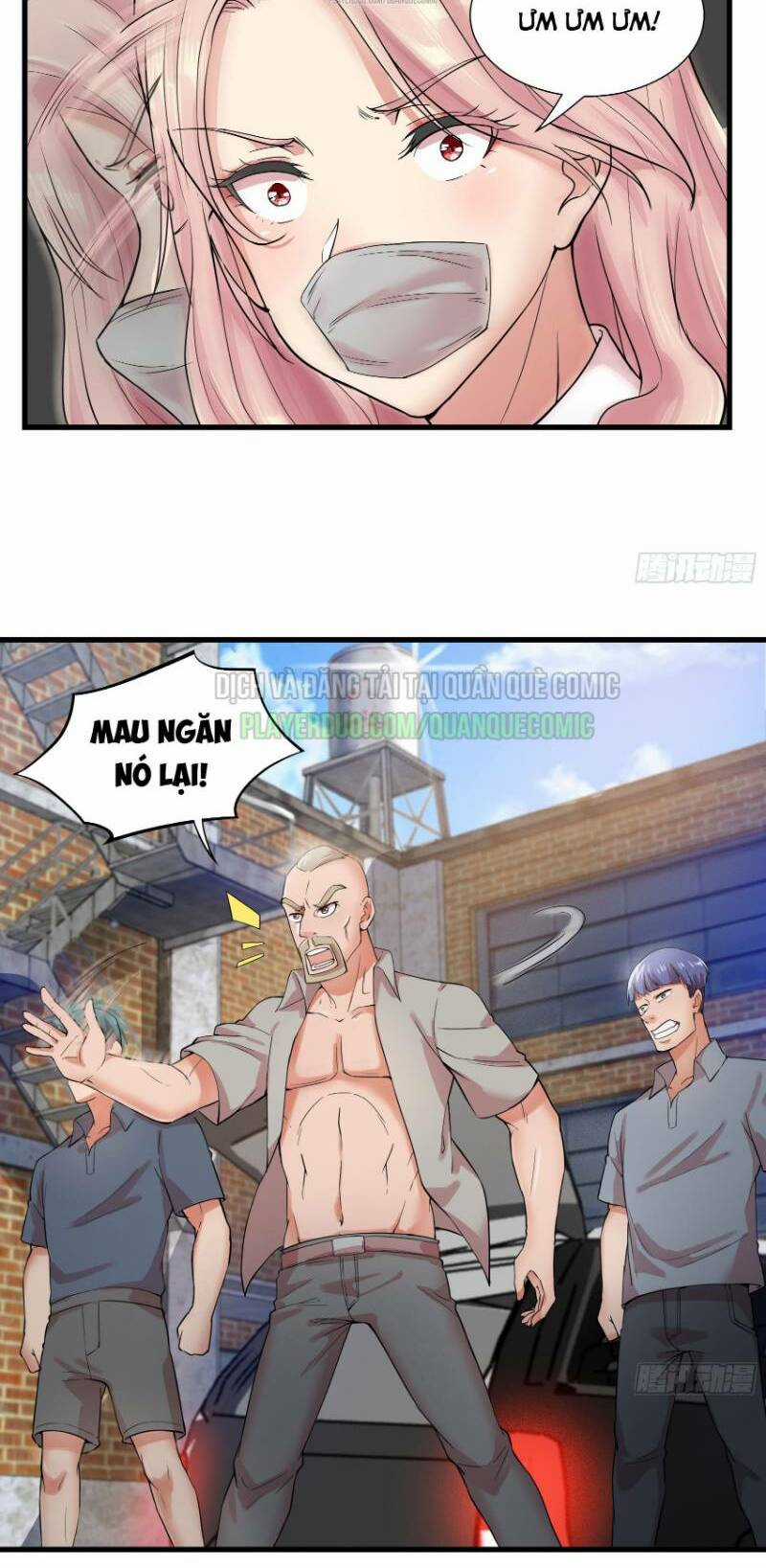 Đỉnh Phong Cường Thiếu - Chapter 12 - Trang 8