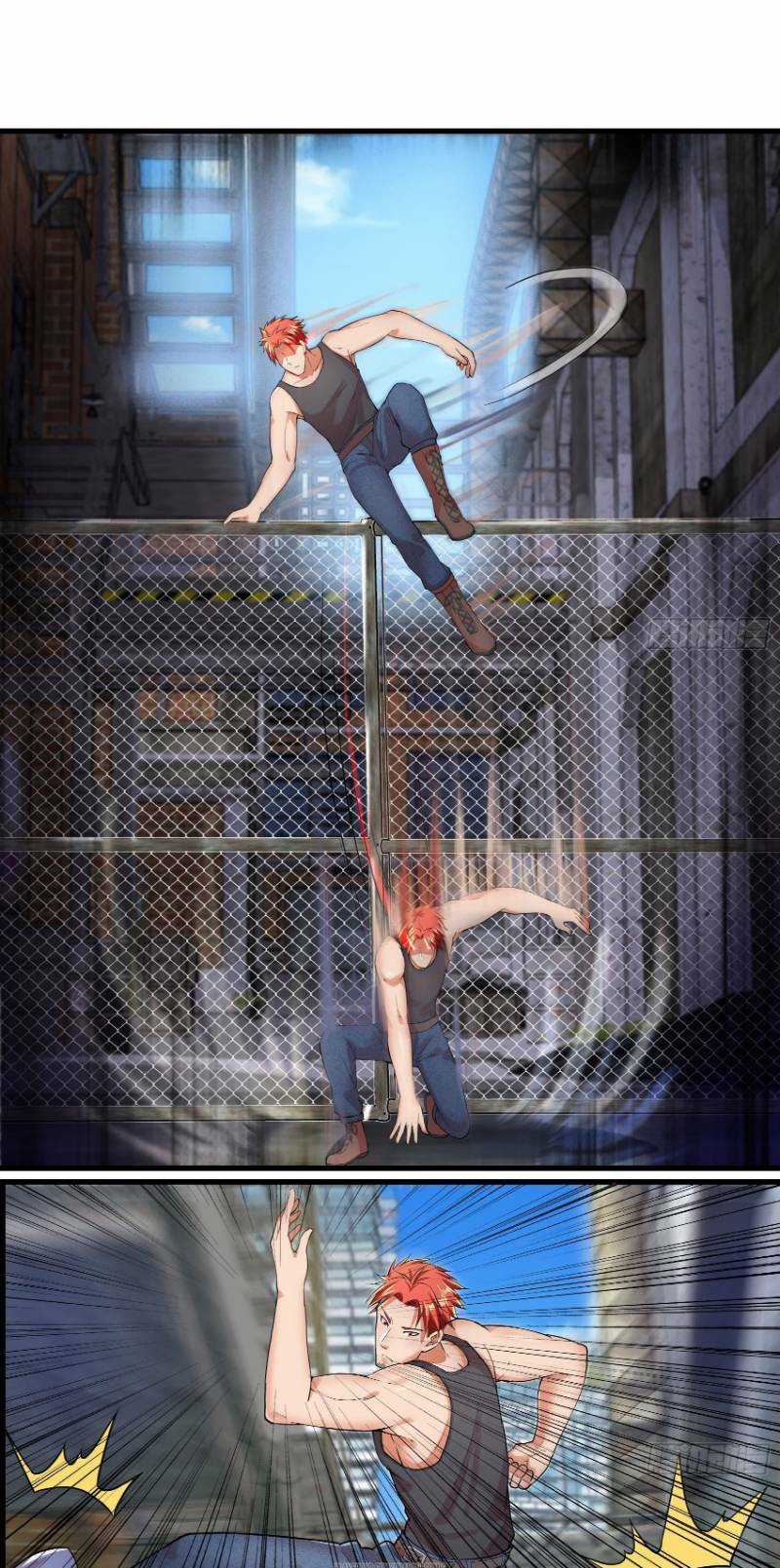 Đỉnh Phong Cường Thiếu - Chapter 12 - Trang 9