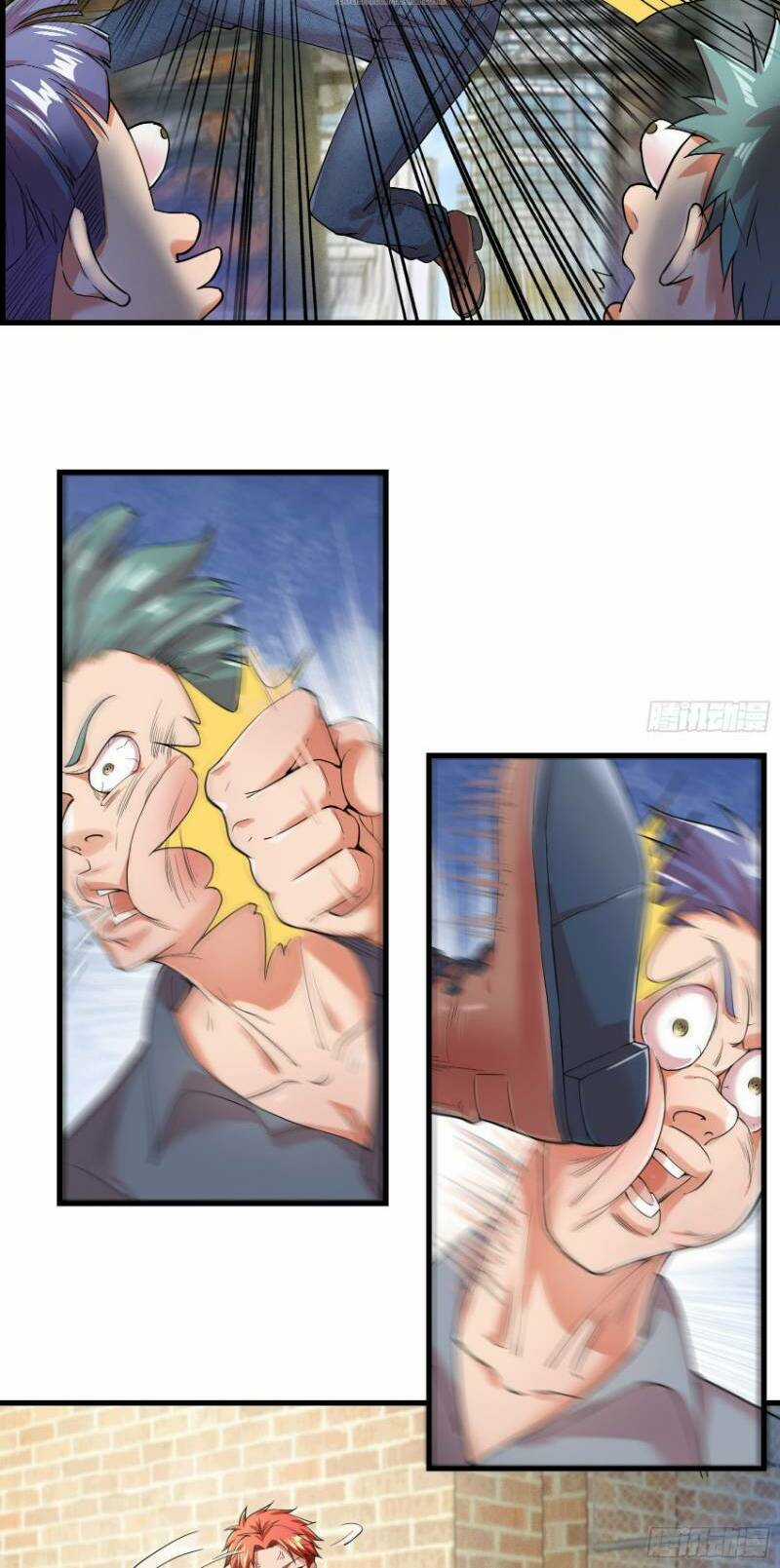 Đỉnh Phong Cường Thiếu - Chapter 12 - Trang 10