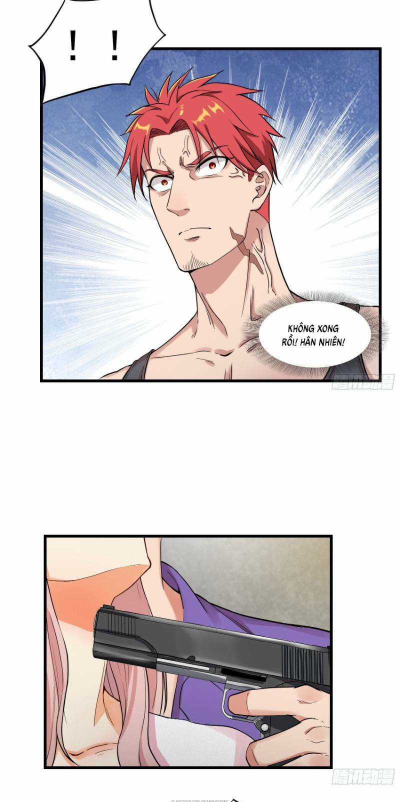 Đỉnh Phong Cường Thiếu - Chapter 13 - Trang 11