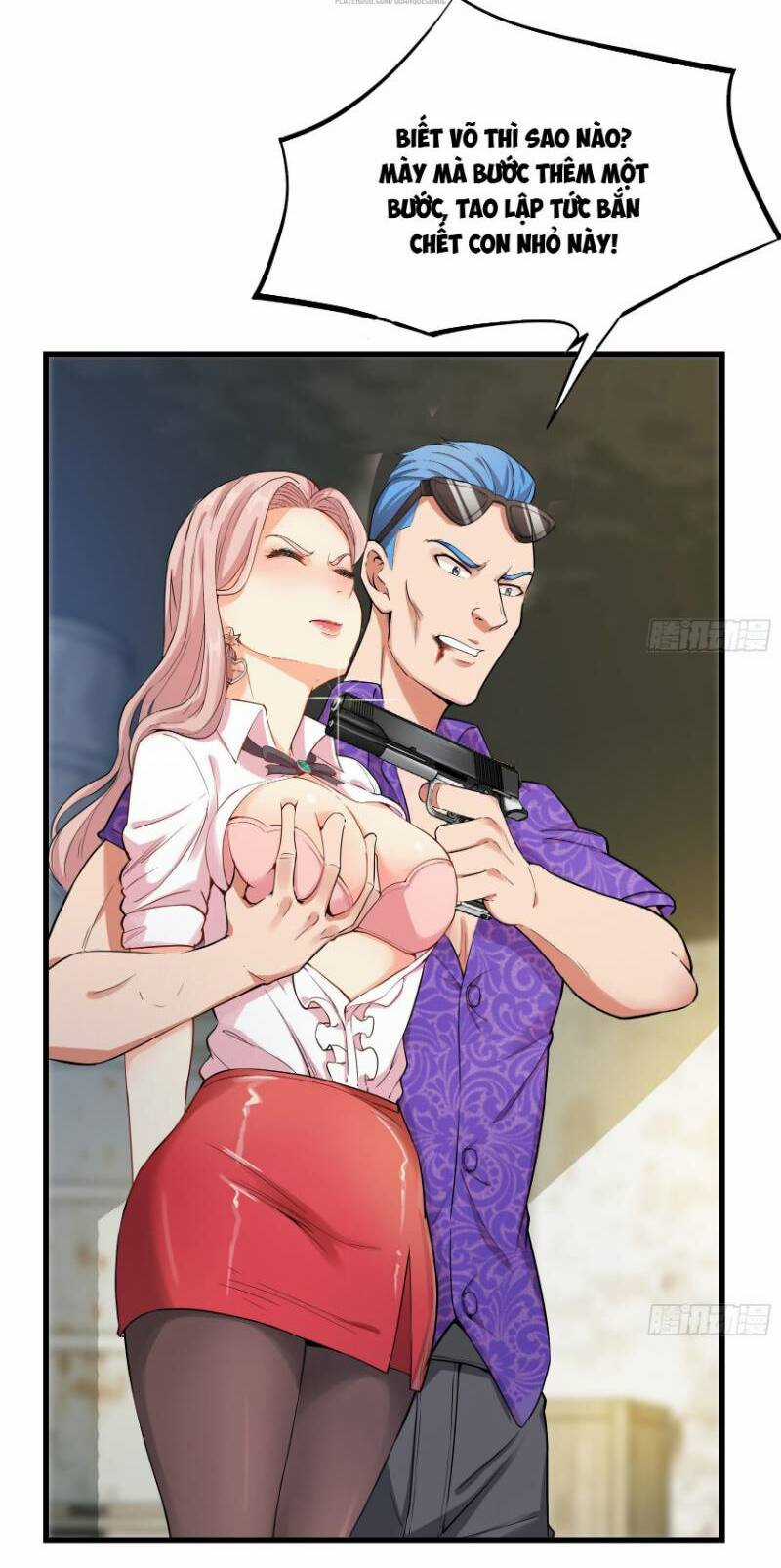 Đỉnh Phong Cường Thiếu - Chapter 13 - Trang 12