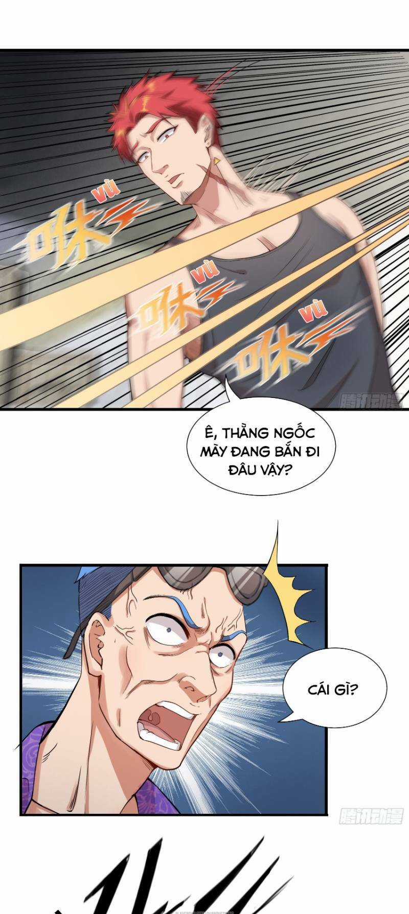 Đỉnh Phong Cường Thiếu - Chapter 13 - Trang 3