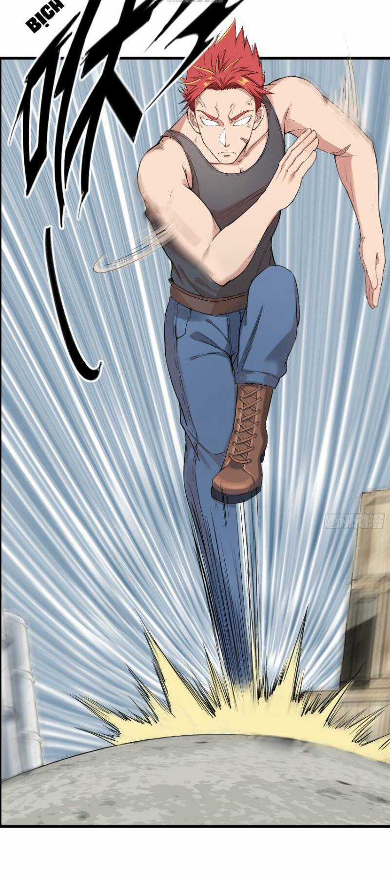 Đỉnh Phong Cường Thiếu - Chapter 13 - Trang 4