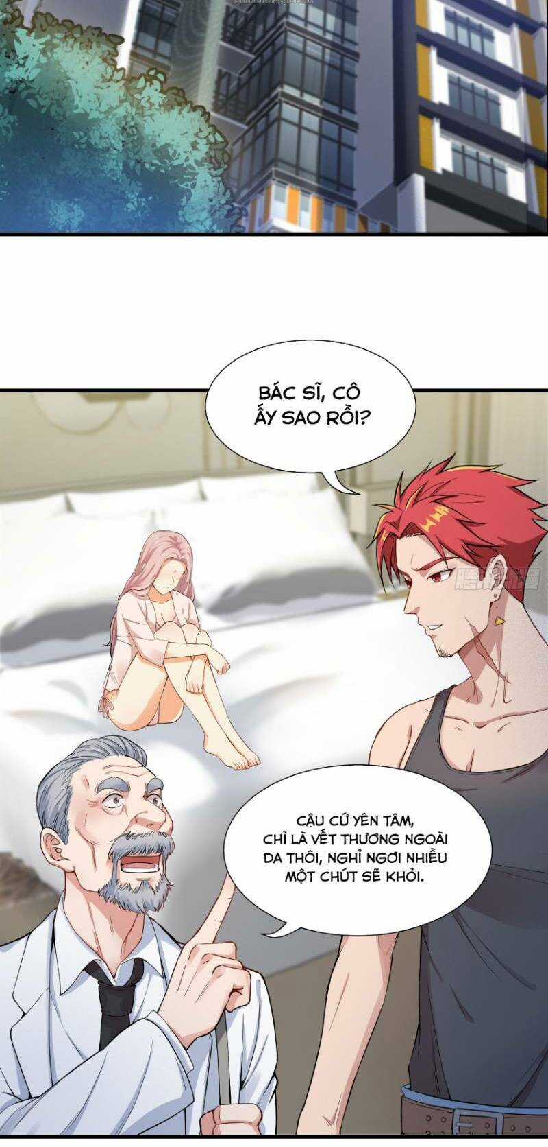 Đỉnh Phong Cường Thiếu - Chapter 13 - Trang 36