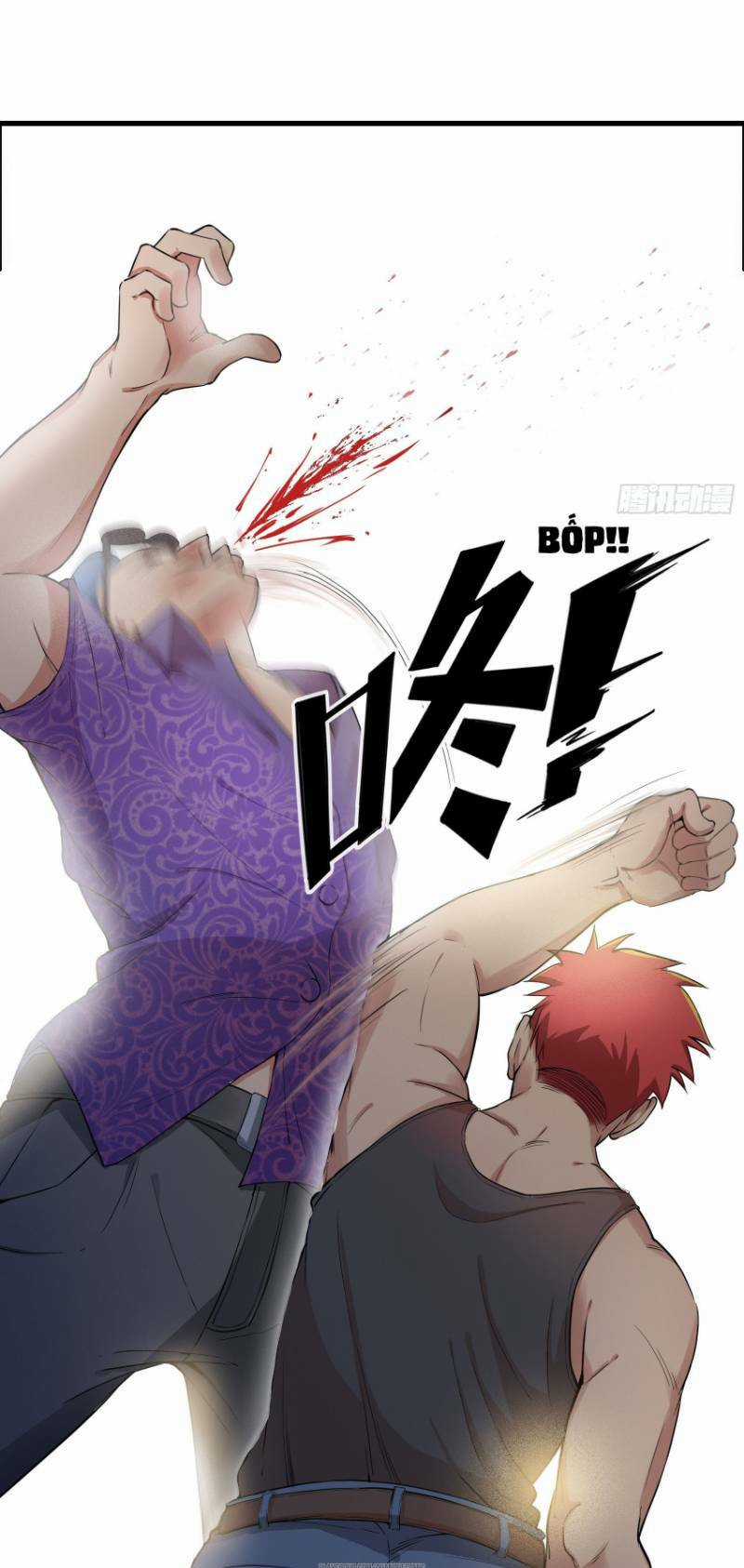 Đỉnh Phong Cường Thiếu - Chapter 13 - Trang 5