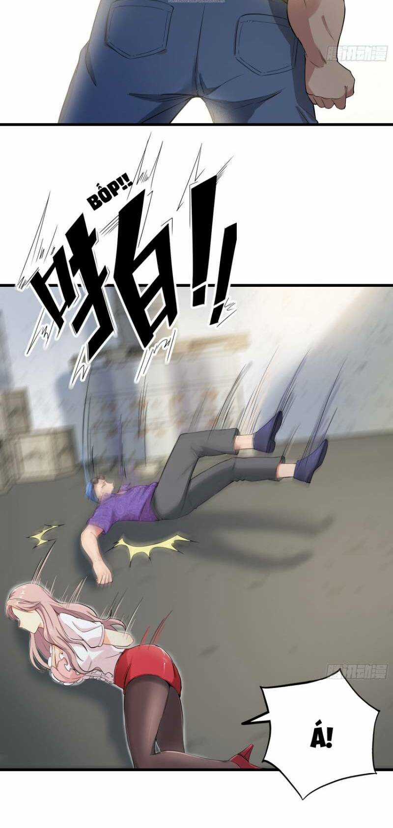 Đỉnh Phong Cường Thiếu - Chapter 13 - Trang 6