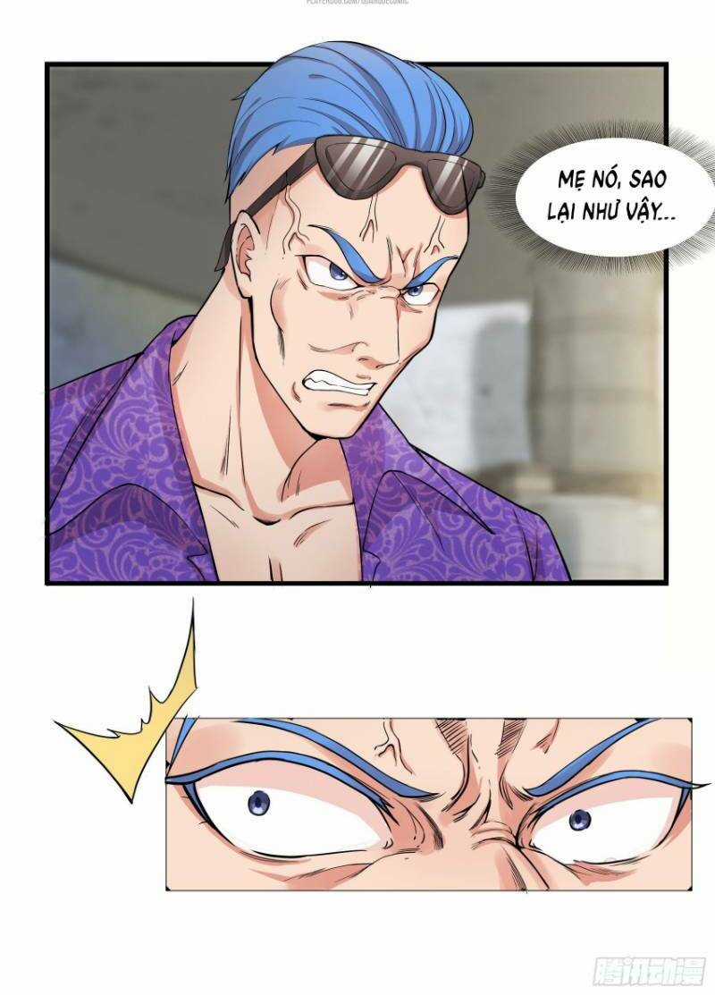 Đỉnh Phong Cường Thiếu - Chapter 13 - Trang 8