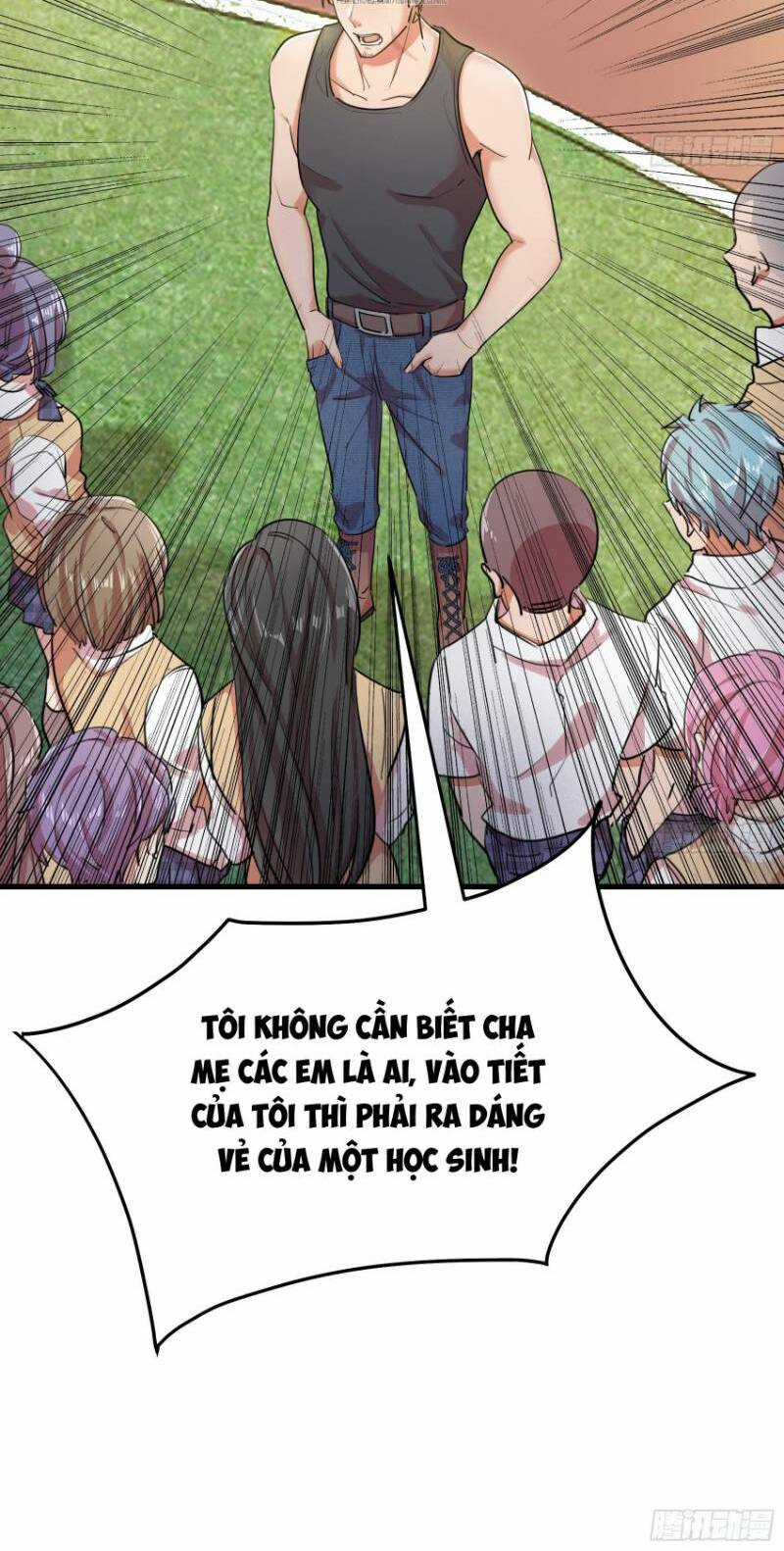 Đỉnh Phong Cường Thiếu - Chapter 14 - Trang 17