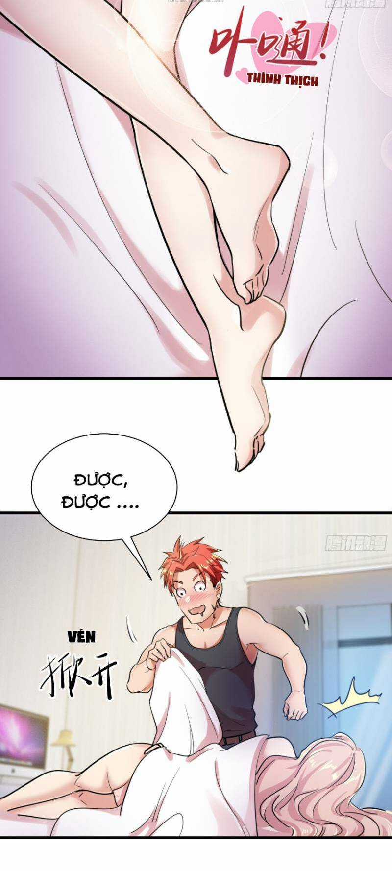 Đỉnh Phong Cường Thiếu - Chapter 14 - Trang 3