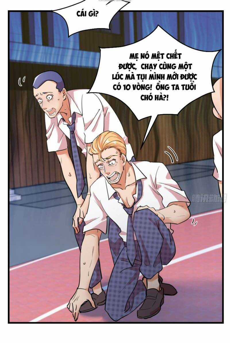 Đỉnh Phong Cường Thiếu - Chapter 14 - Trang 23