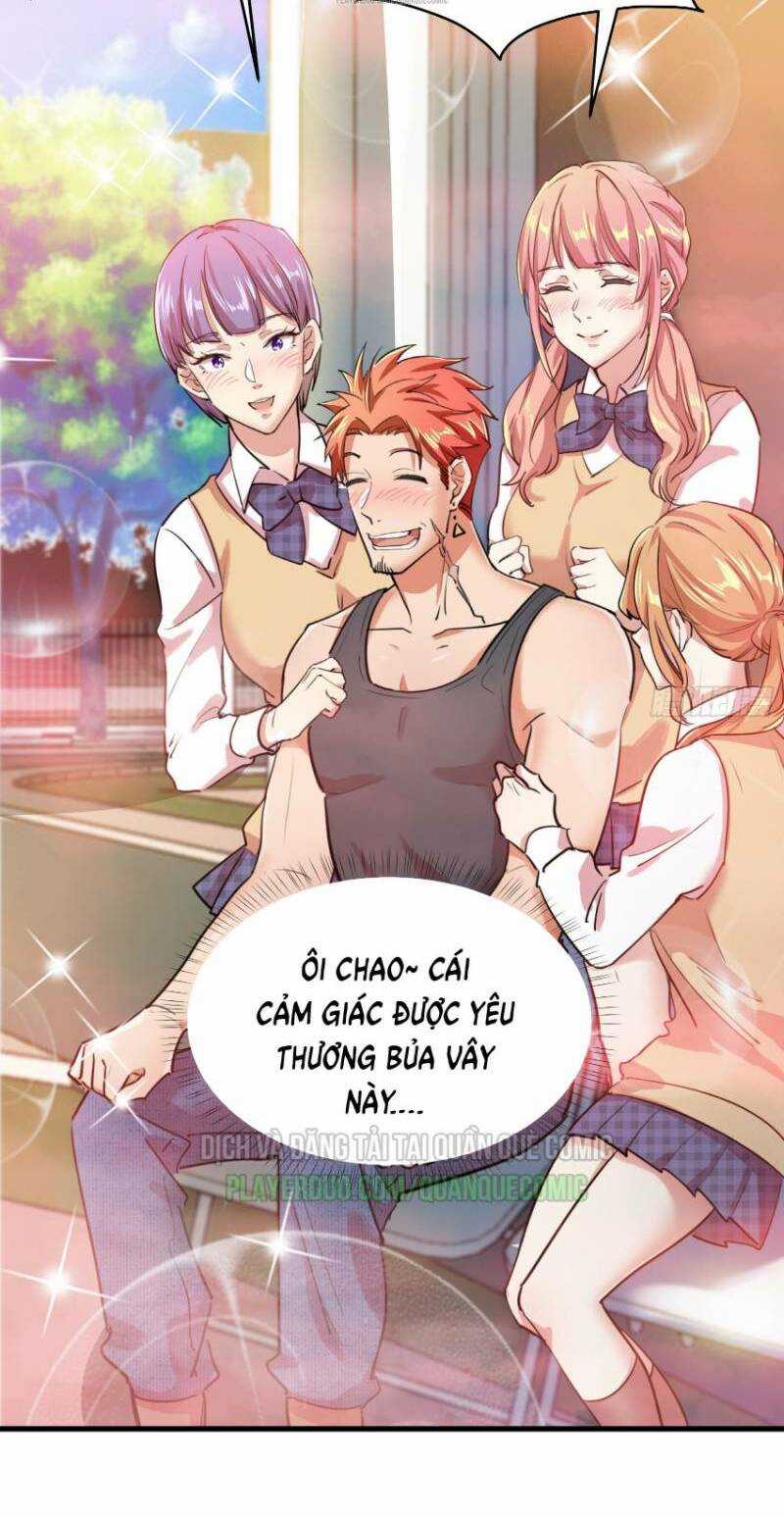 Đỉnh Phong Cường Thiếu - Chapter 14 - Trang 27