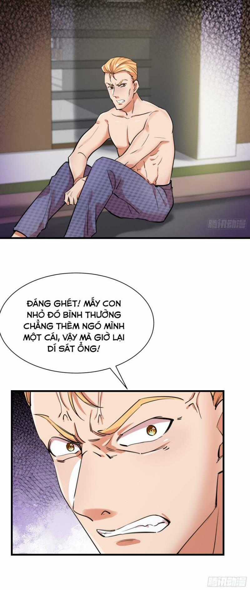 Đỉnh Phong Cường Thiếu - Chapter 14 - Trang 29