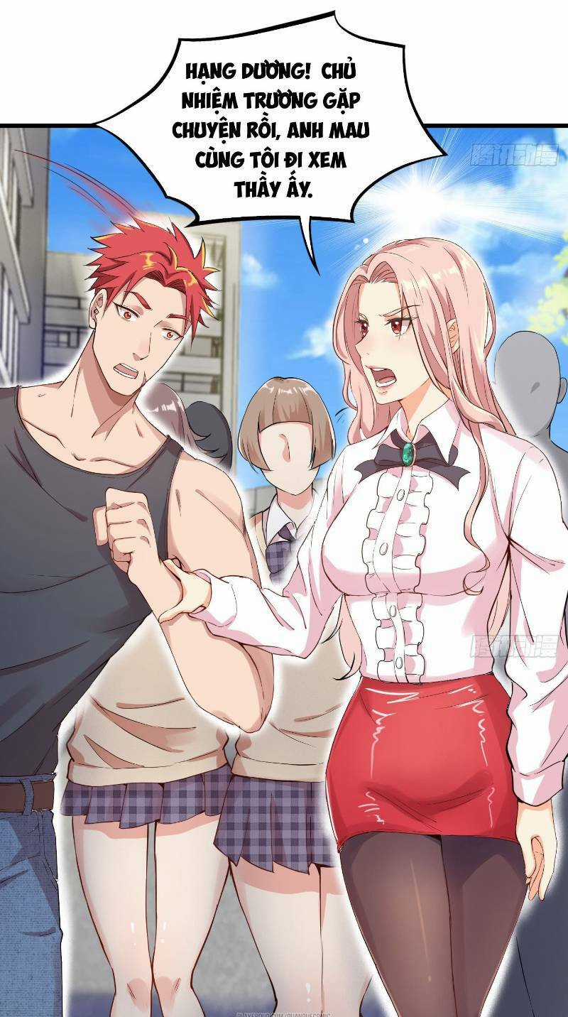 Đỉnh Phong Cường Thiếu - Chapter 15 - Trang 11