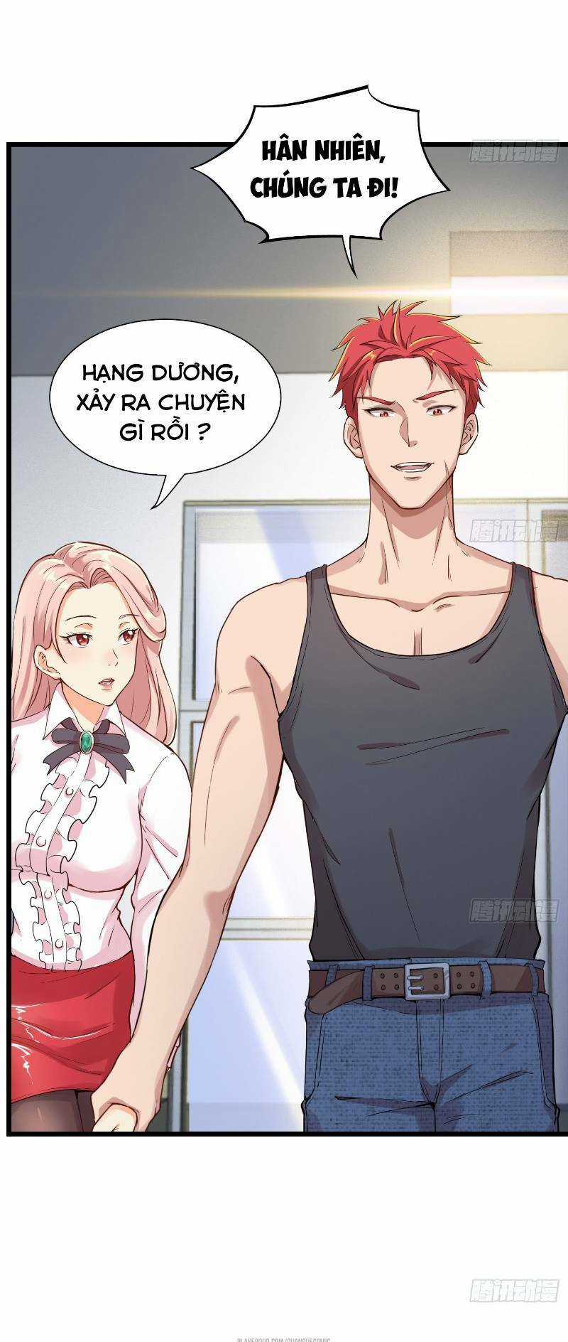 Đỉnh Phong Cường Thiếu - Chapter 15 - Trang 23