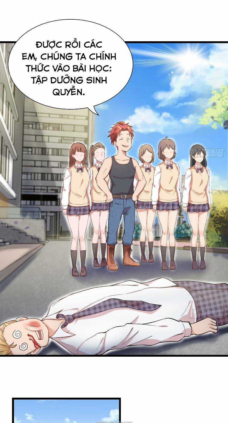 Đỉnh Phong Cường Thiếu - Chapter 15 - Trang 5