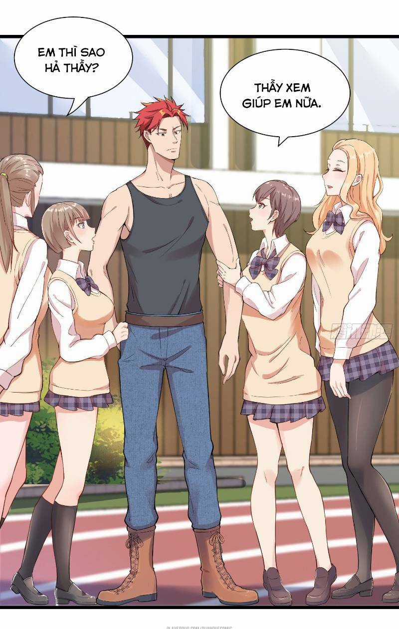 Đỉnh Phong Cường Thiếu - Chapter 15 - Trang 9