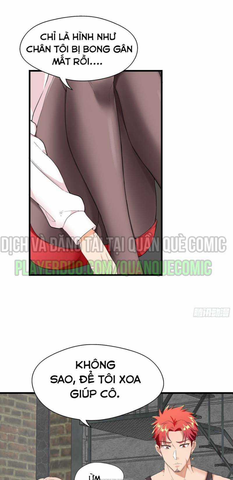 Đỉnh Phong Cường Thiếu - Chapter 16 - Trang 23