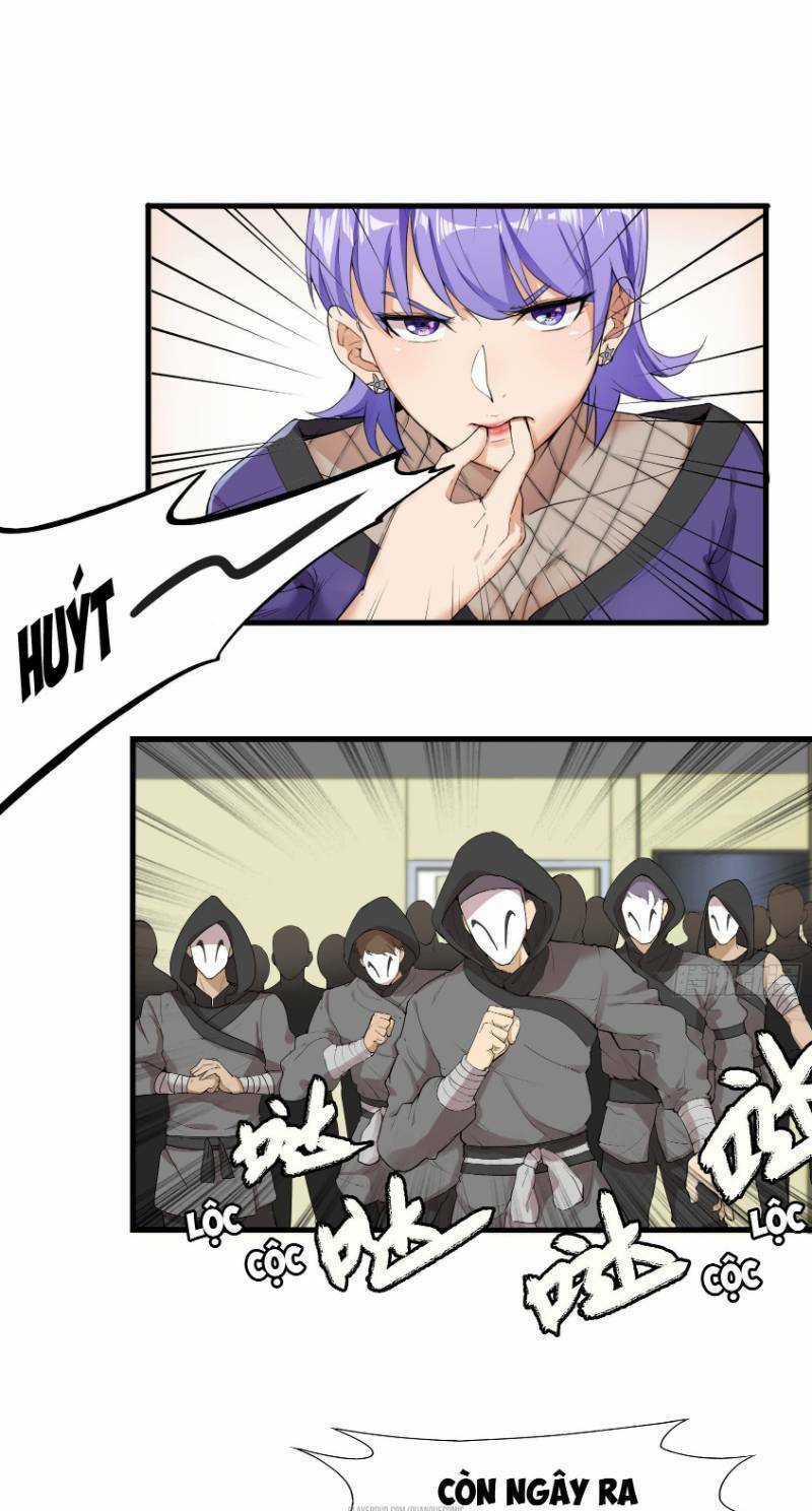 Đỉnh Phong Cường Thiếu - Chapter 16 - Trang 9