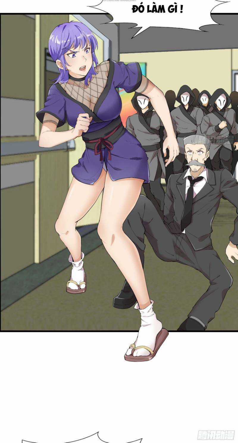 Đỉnh Phong Cường Thiếu - Chapter 16 - Trang 10