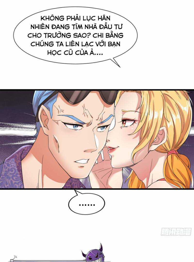 Đỉnh Phong Cường Thiếu - Chapter 17 - Trang 11