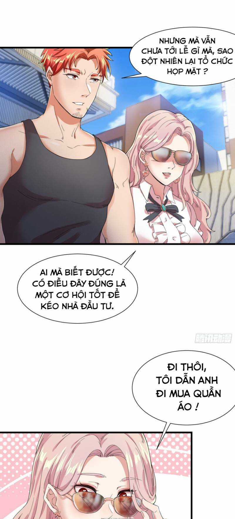 Đỉnh Phong Cường Thiếu - Chapter 17 - Trang 13