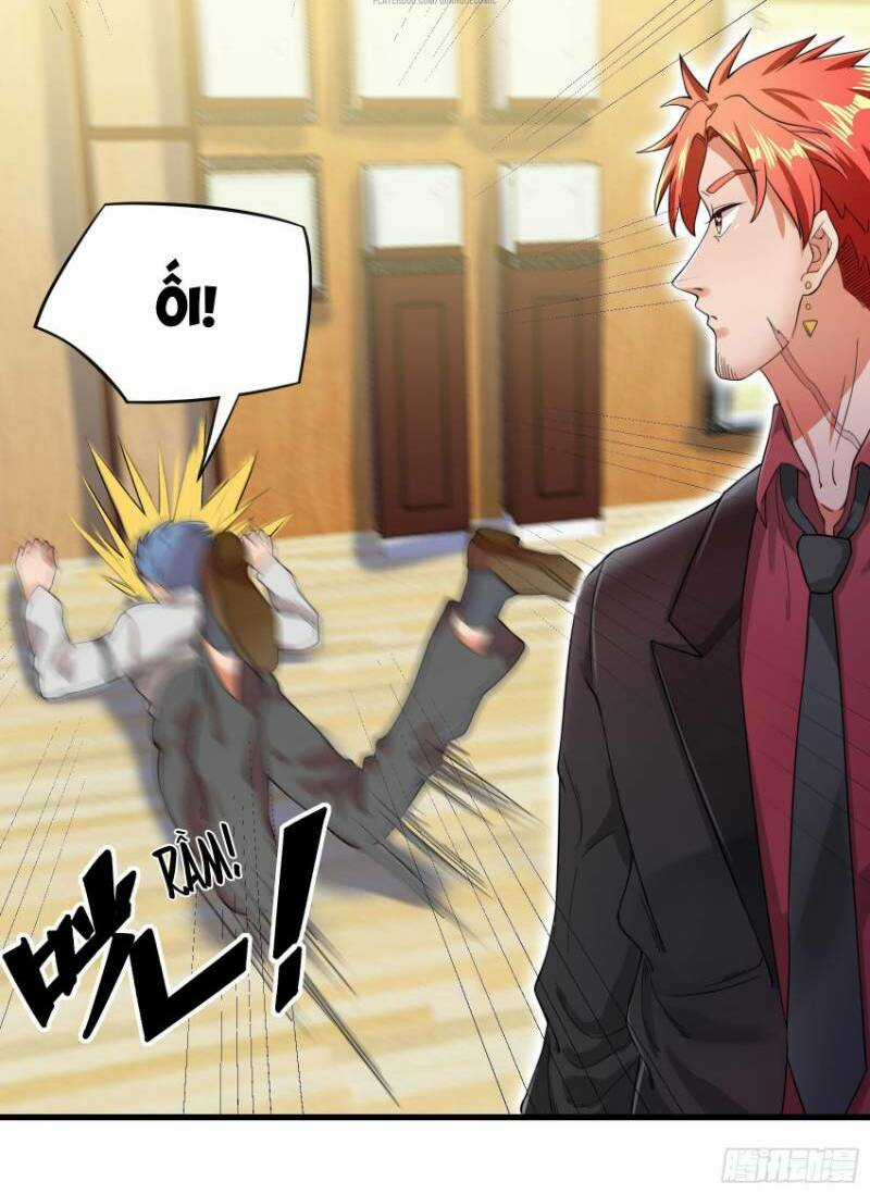 Đỉnh Phong Cường Thiếu - Chapter 17 - Trang 32