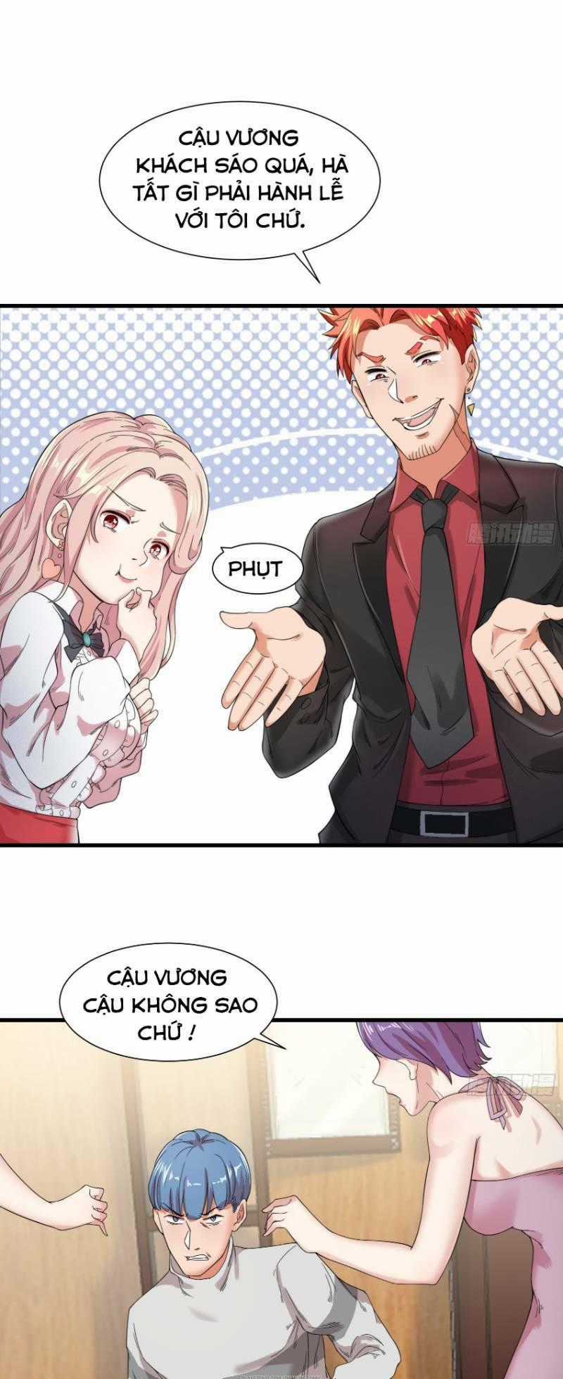 Đỉnh Phong Cường Thiếu - Chapter 17 - Trang 33