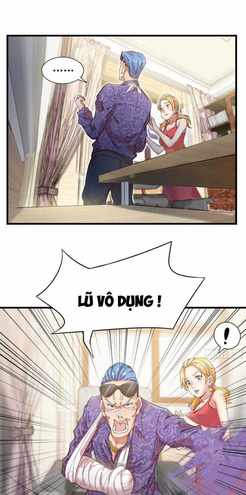 Đỉnh Phong Cường Thiếu - Chapter 17 - Trang 7