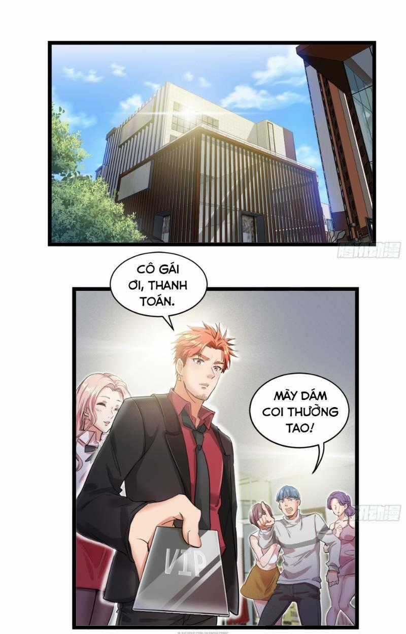 Đỉnh Phong Cường Thiếu - Chapter 18 - Trang 1