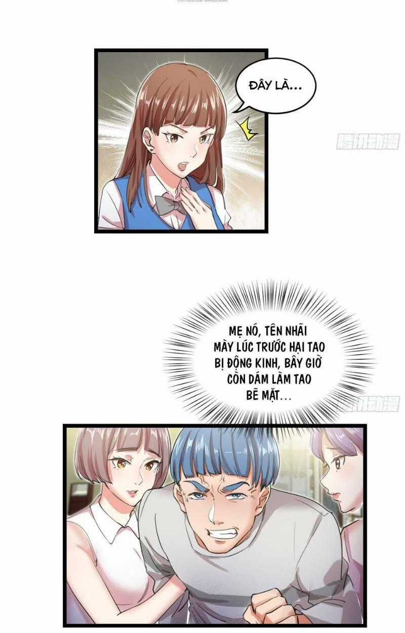 Đỉnh Phong Cường Thiếu - Chapter 18 - Trang 2