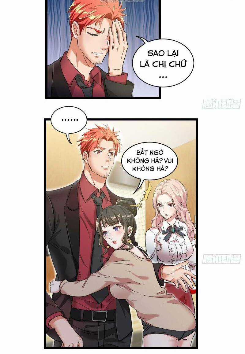 Đỉnh Phong Cường Thiếu - Chapter 18 - Trang 12