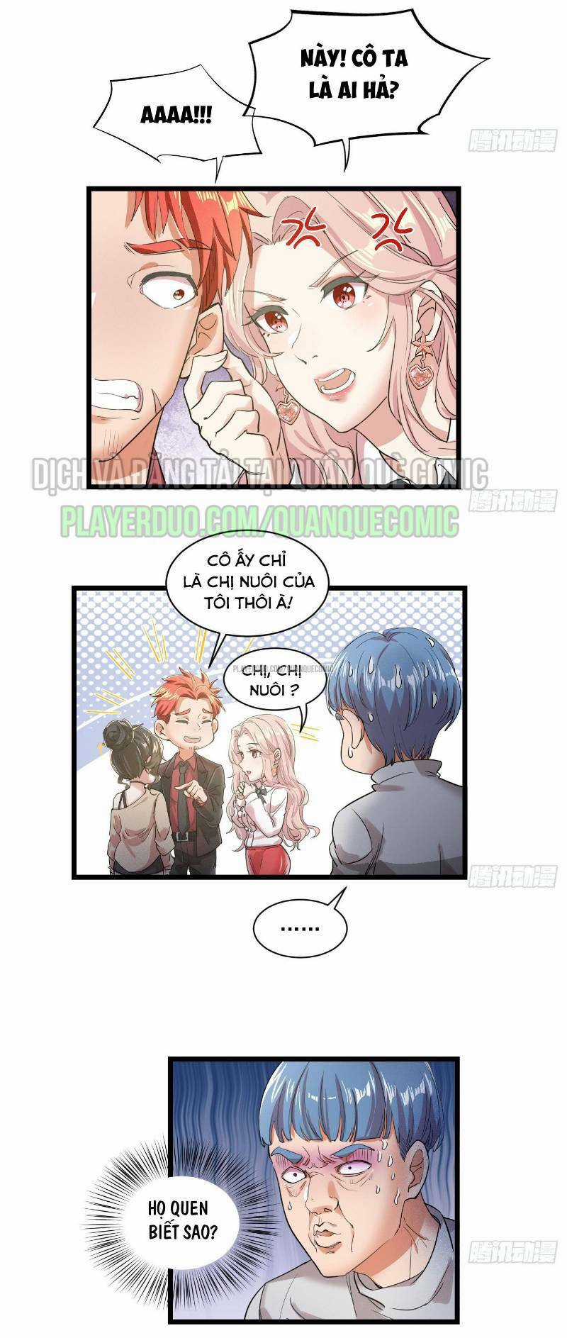 Đỉnh Phong Cường Thiếu - Chapter 18 - Trang 13