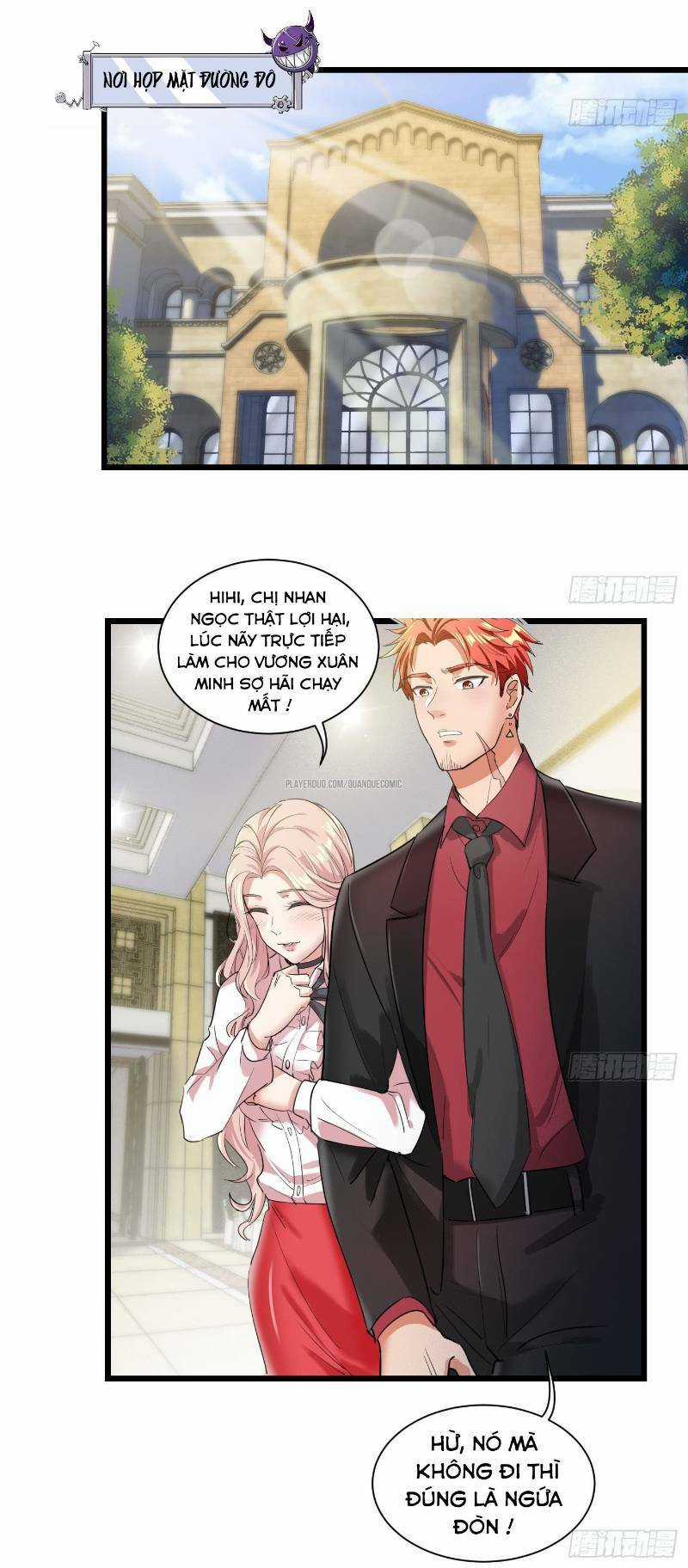 Đỉnh Phong Cường Thiếu - Chapter 18 - Trang 17