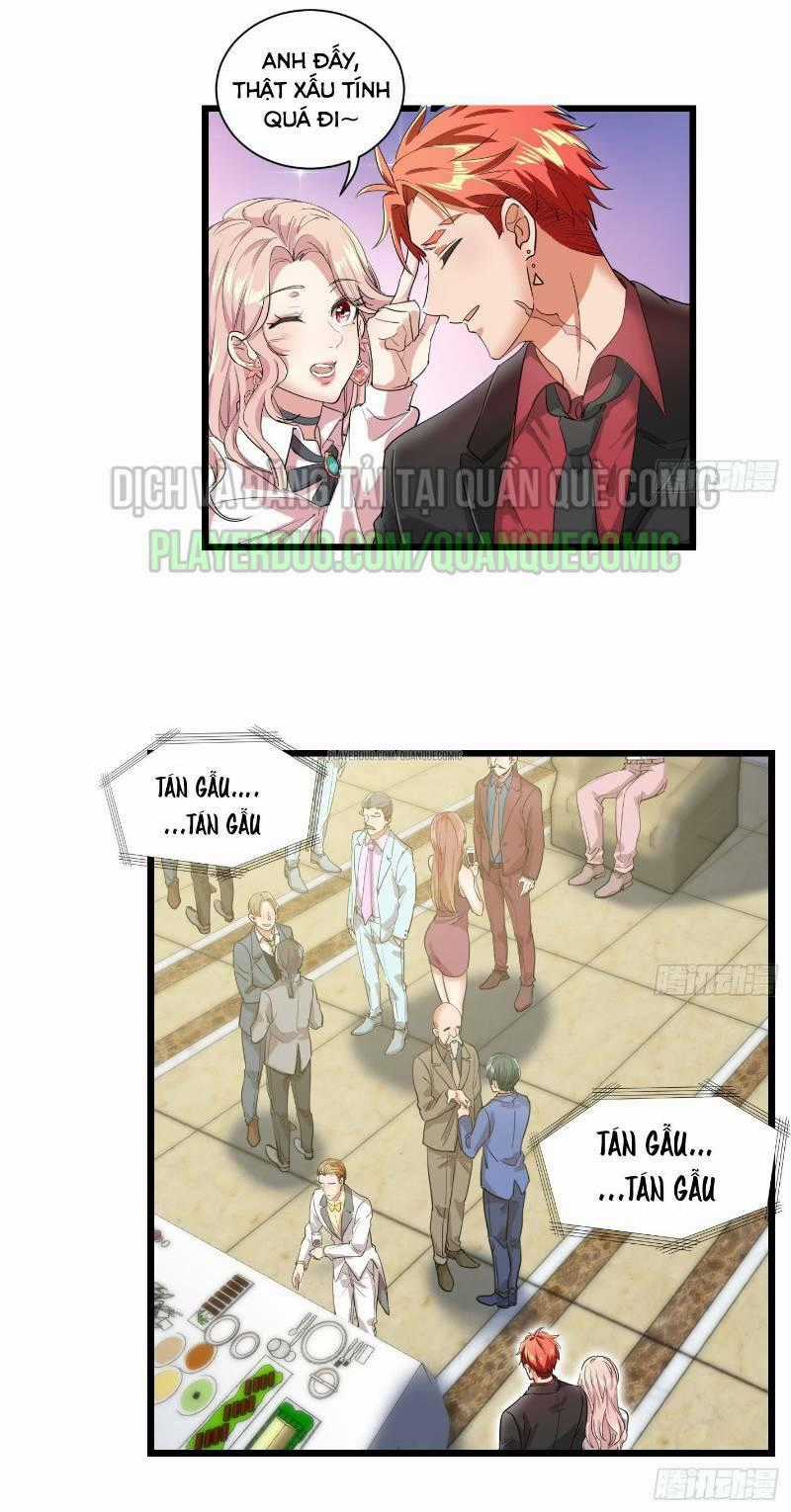 Đỉnh Phong Cường Thiếu - Chapter 18 - Trang 18