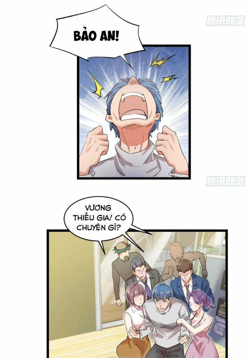 Đỉnh Phong Cường Thiếu - Chapter 18 - Trang 3