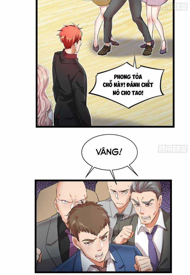 Đỉnh Phong Cường Thiếu - Chapter 18 - Trang 4