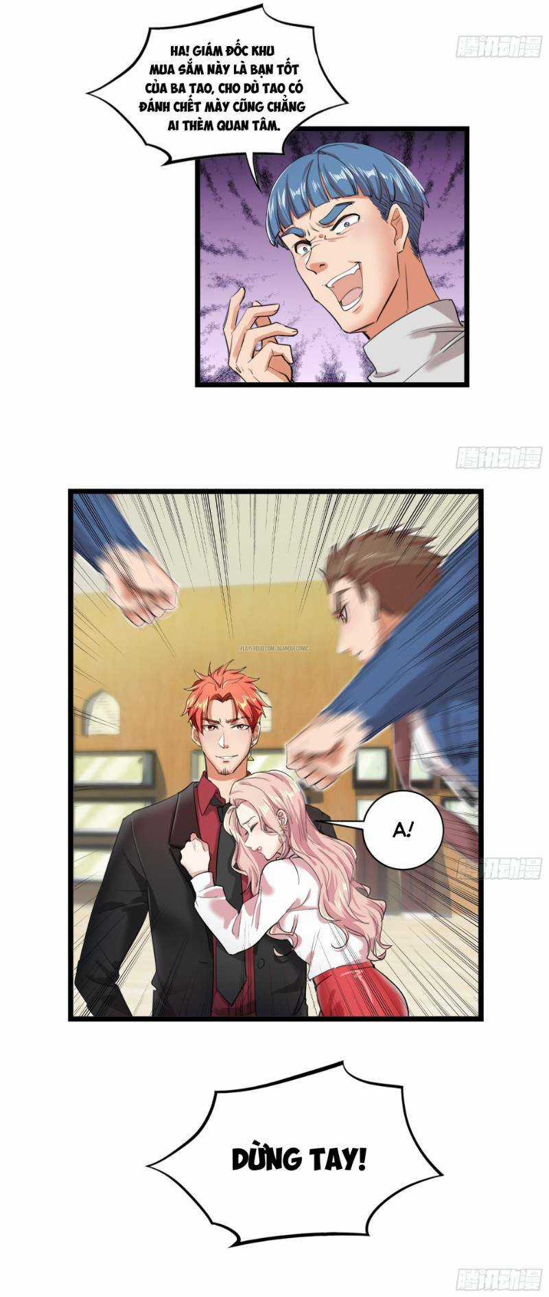 Đỉnh Phong Cường Thiếu - Chapter 18 - Trang 5