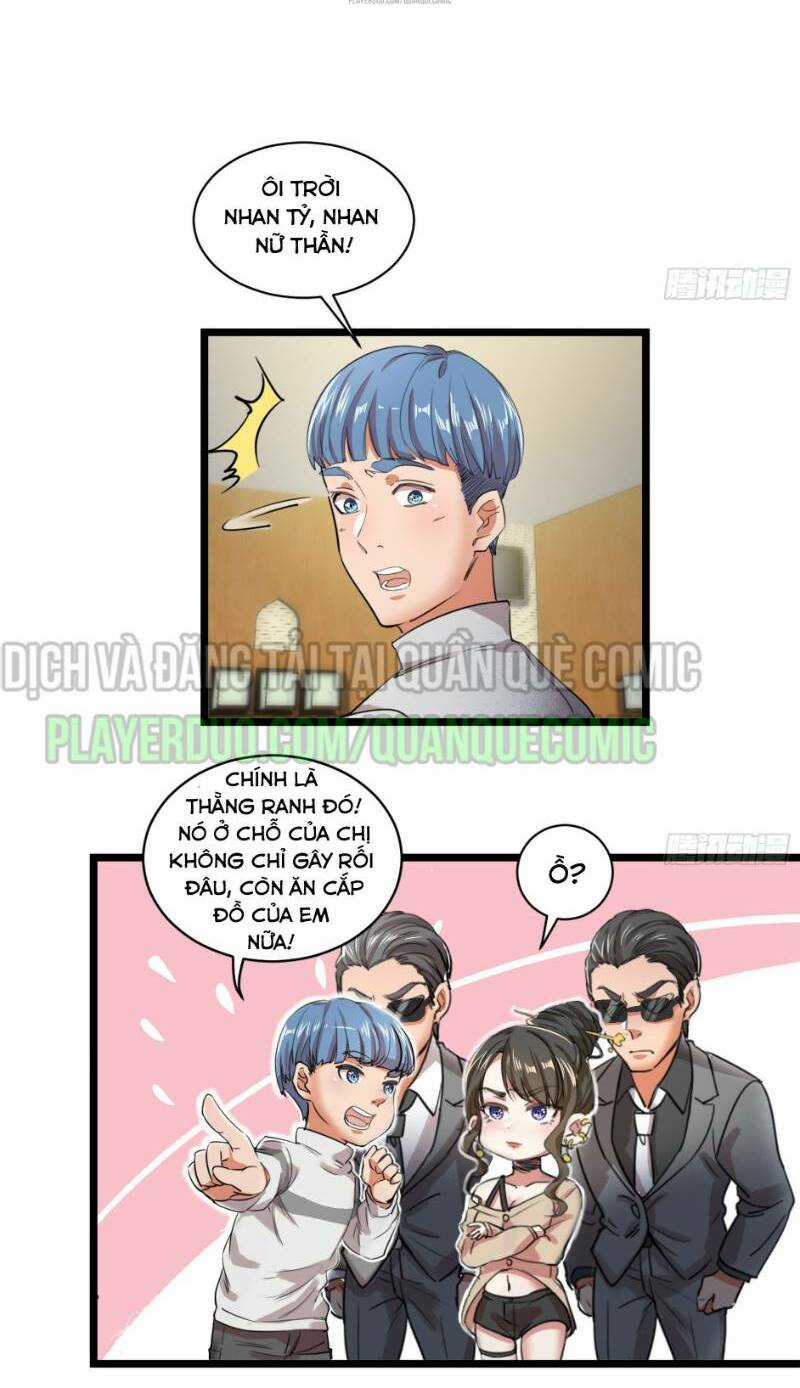 Đỉnh Phong Cường Thiếu - Chapter 18 - Trang 7