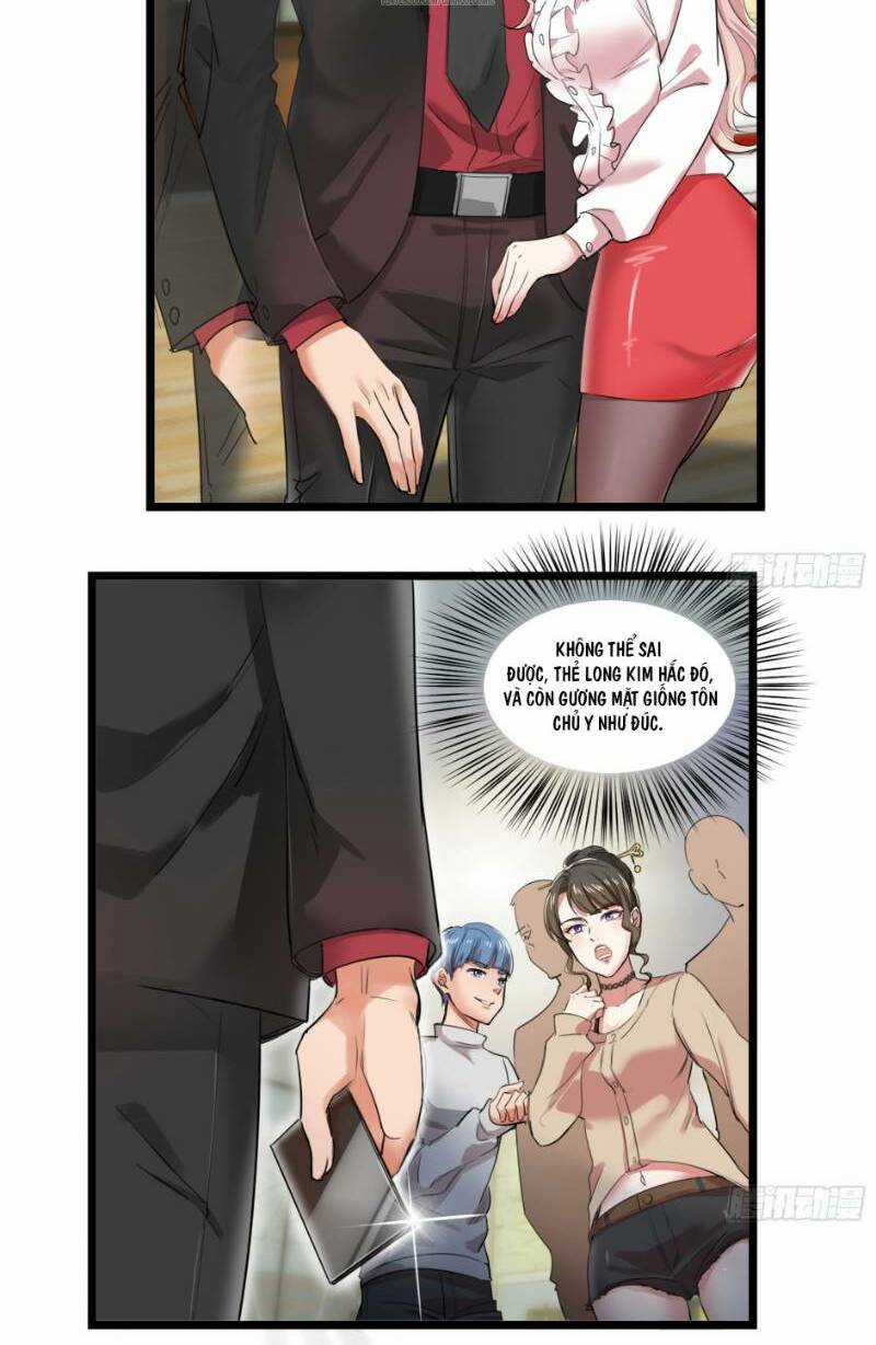 Đỉnh Phong Cường Thiếu - Chapter 18 - Trang 9