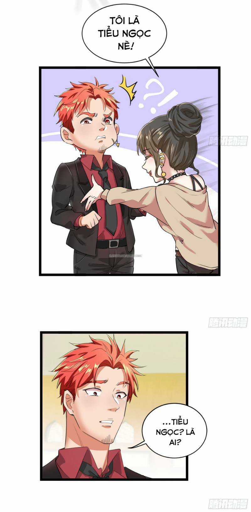 Đỉnh Phong Cường Thiếu - Chapter 18 - Trang 10