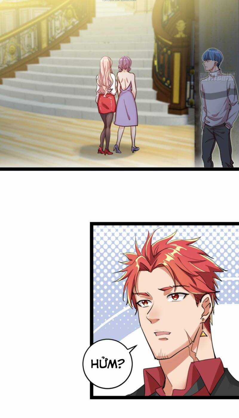 Đỉnh Phong Cường Thiếu - Chapter 19 - Trang 18