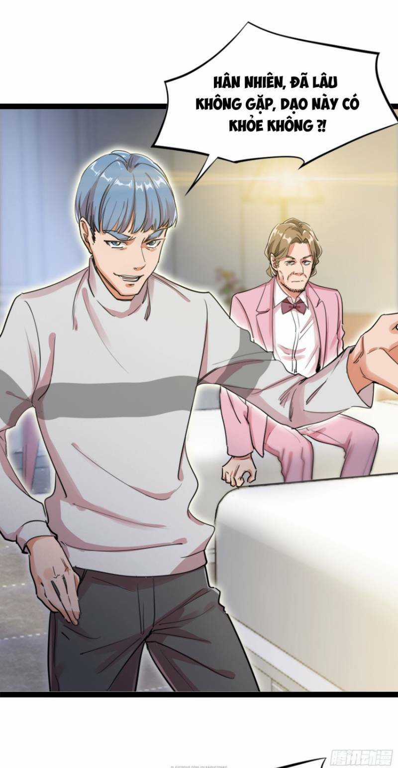 Đỉnh Phong Cường Thiếu - Chapter 19 - Trang 21