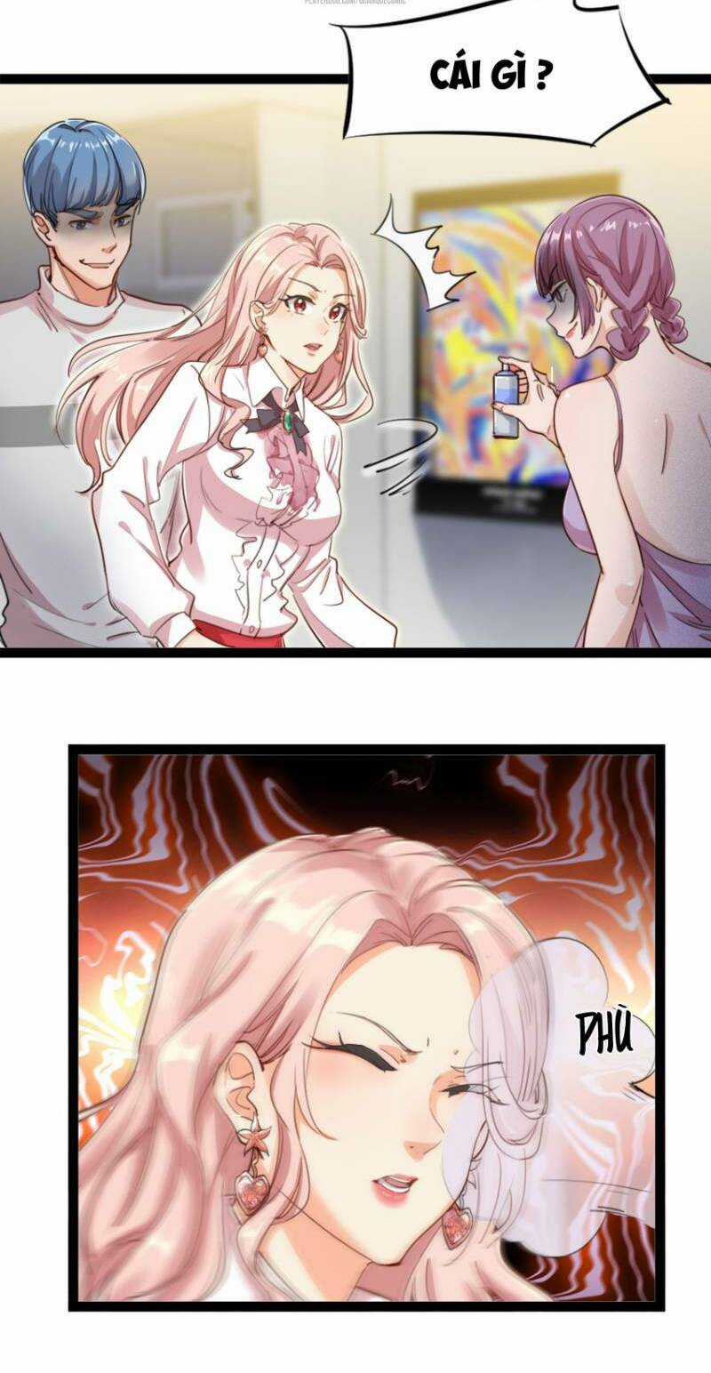 Đỉnh Phong Cường Thiếu - Chapter 19 - Trang 22