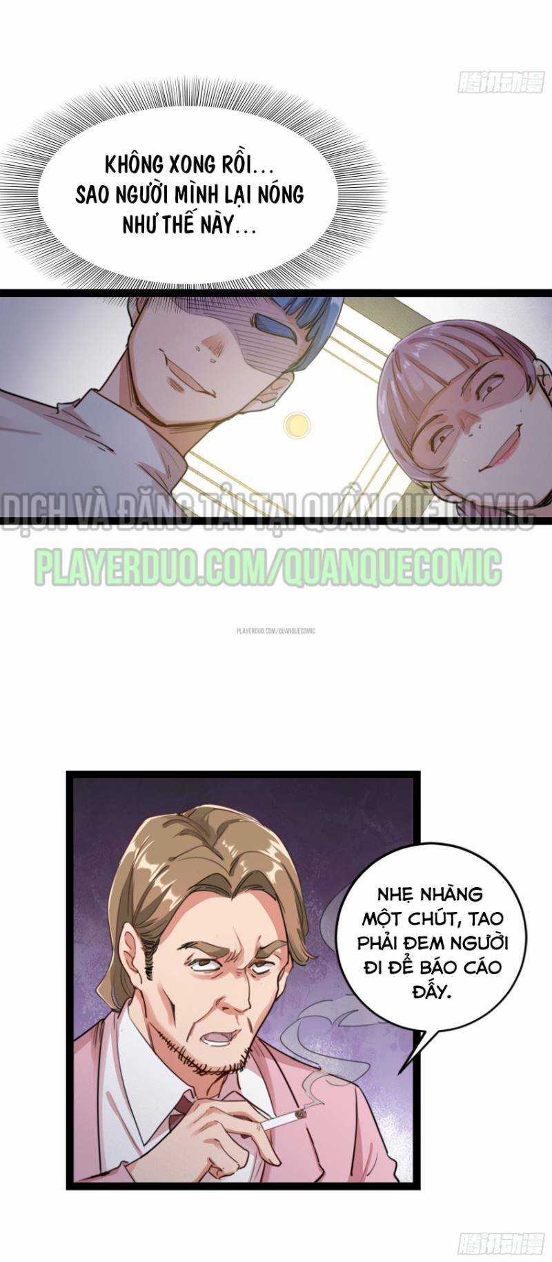 Đỉnh Phong Cường Thiếu - Chapter 19 - Trang 23